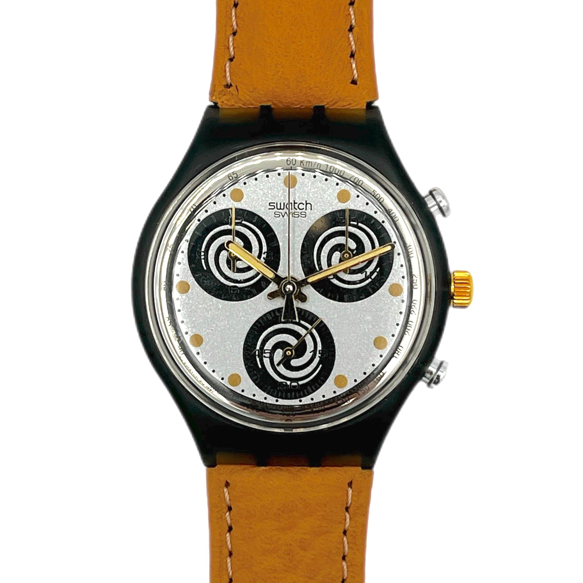 Swatch Chrono SIRIO SCM101 (1992) - new in box - order online