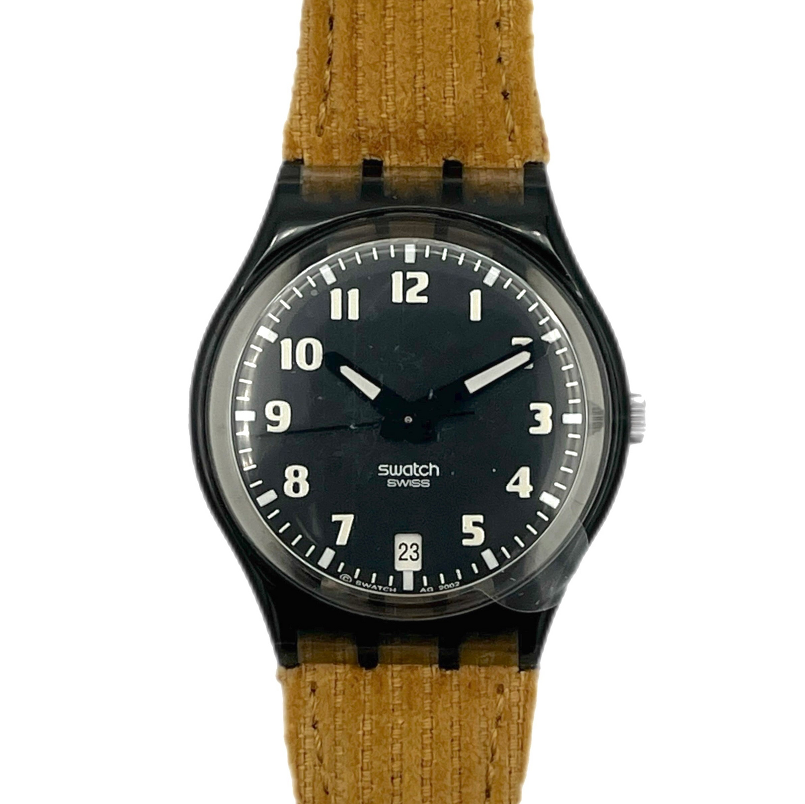 Swatch Gent MOKA VELVET GM413 (2003)