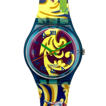 Swatch Gent PERROGUET GN119 (1992)