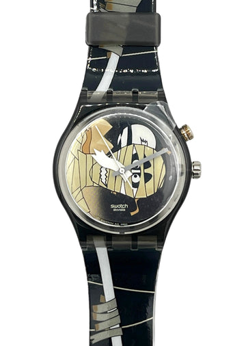 Swatch Loomi MUMMIA GM900 (2001)