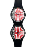 Swatch Gent Special DOUBLE VISION GZ252 par Jeremy Scott