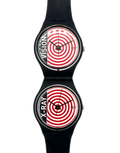Swatch Gent Special DOUBLE VISION GZ252 by Jeremy Scott
