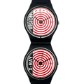 Swatch Gent Special DOUBLE VISION GZ252 par Jeremy Scott