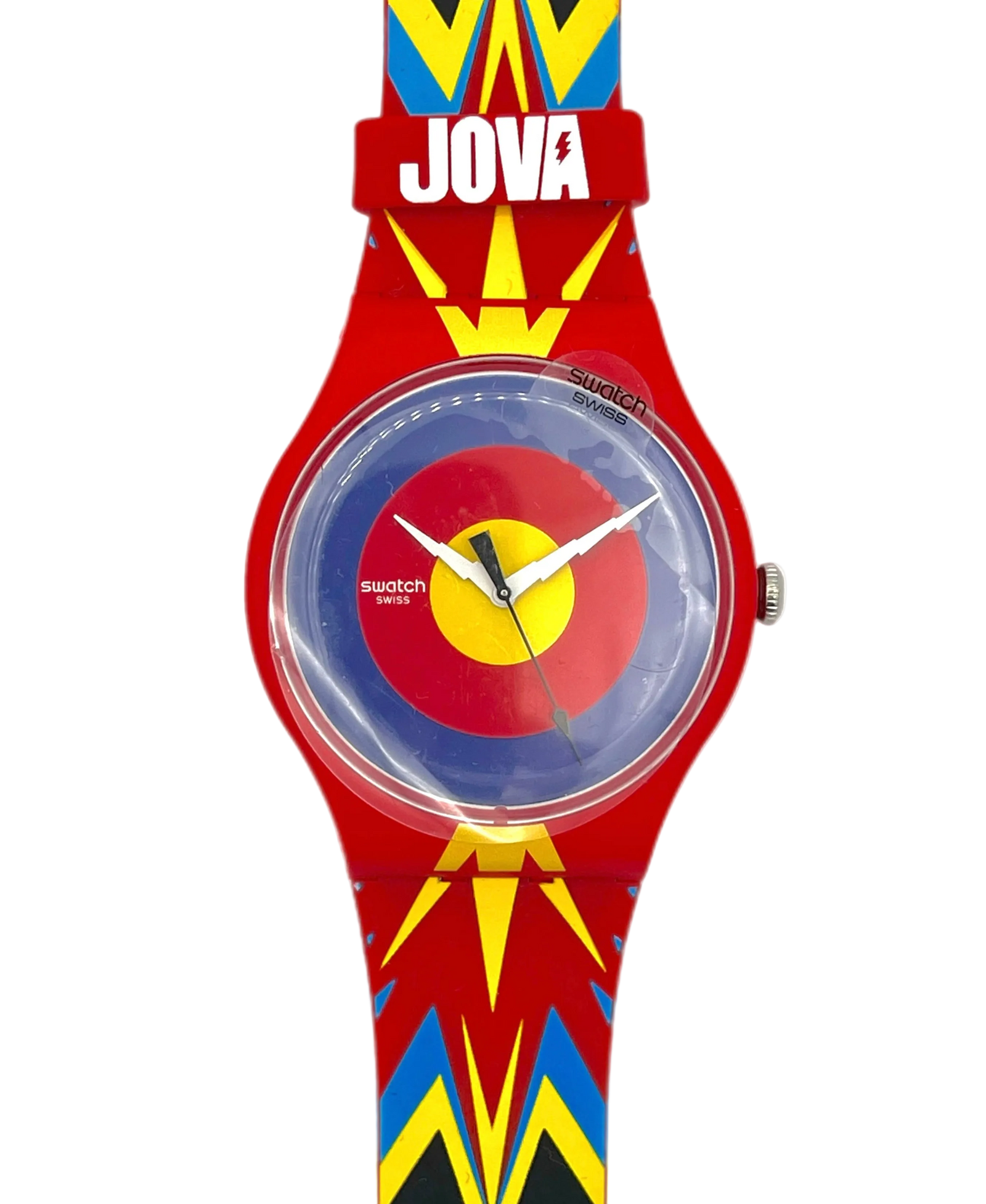 Swatch New Gent Special JOVATIME SUOZ220 (2015)