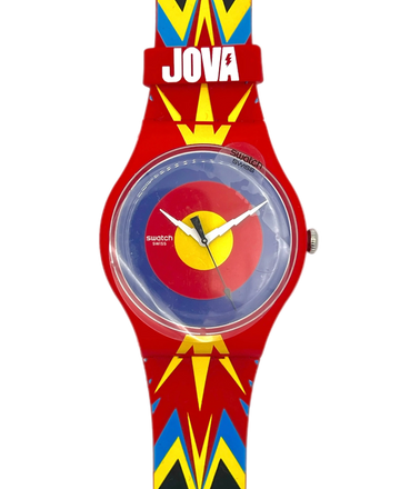 Swatch New Gent Special JOVATIME SUOZ220 (2015)