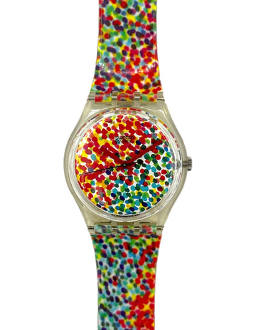 Montre Swatch Gent TWEED GB147 (1992)