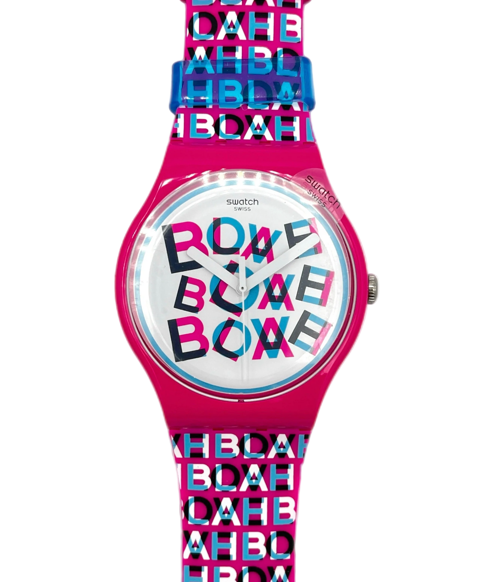 Swatch New Gent LOVE & BLAH SO29Z156 ( 2026)