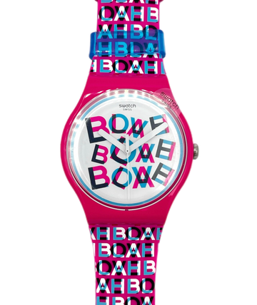 Swatch New Gent LOVE & BLAH SO29Z156 ( 2026)