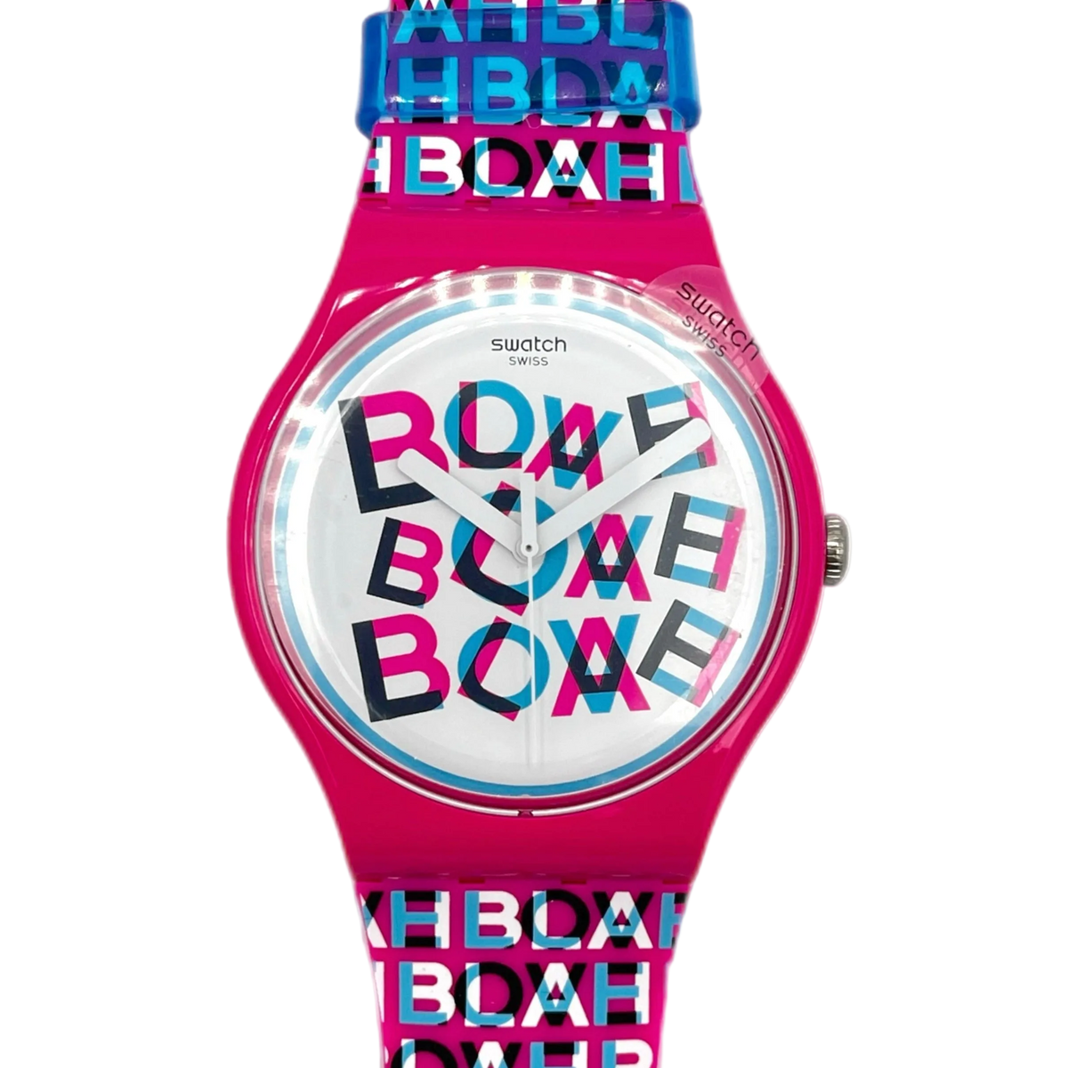 Swatch New Gent LOVE & BLAH SO29Z156 ( 2026)