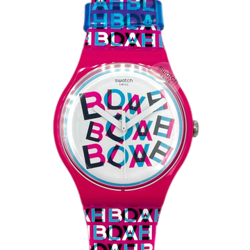 Swatch New Gent LOVE & BLAH SO29Z156 ( 2026)