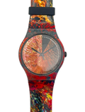 Swatch New Gent Artist Special OFF SUOZ162 (2014)