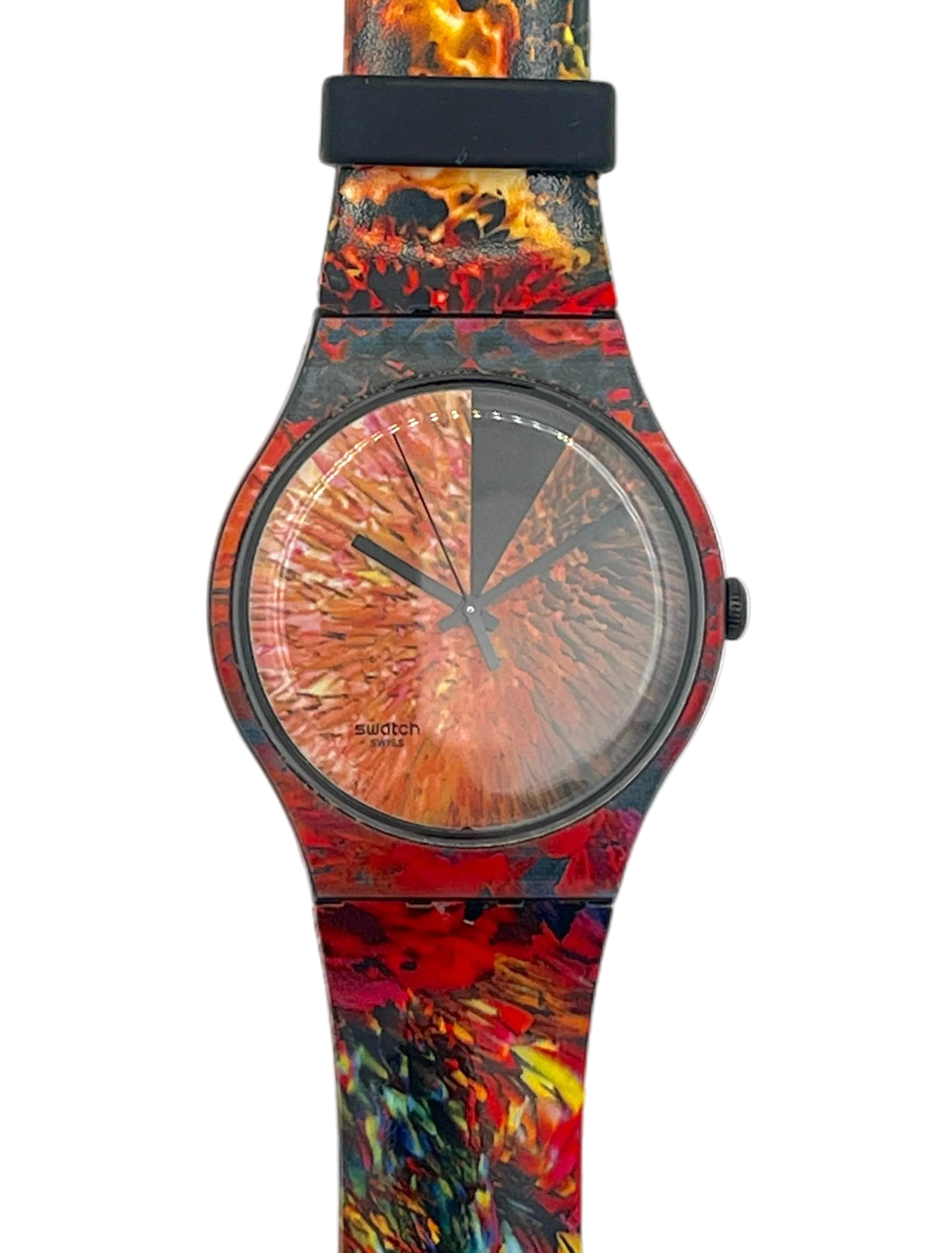 Swatch New Gent Artist Special OFF SUOZ162 (2014)