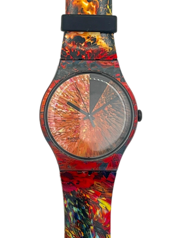 Swatch New Gent Artist Special OFF SUOZ162 (2014)