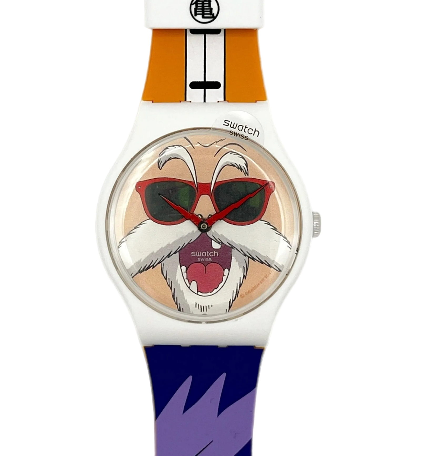 Swatch x Dragonball Z New Gent KAMESESNNIN SUOZ246 (2022)