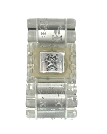 Swatch Square SNOW QUEEN SUBZ100Pack (2002)