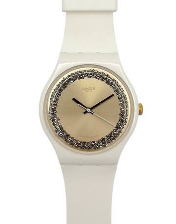 Swatch New Gent SPARKLELIGHTENING SUOW168 (2019)