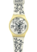 Swatch Jelly in Jelly THREESIXTY RIDE SUMZ100