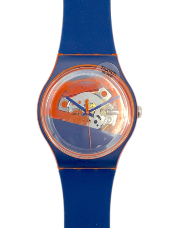 Swatch New Gent MYRTIL TECH SUOO102 (2015)