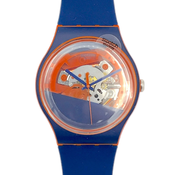 Swatch New Gent MYRTIL TECH SUOO102 (2015)