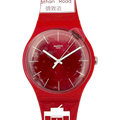 Swatch New Gent FLOWER BAY - Destination HONG KONG SUOZ232 (2017)
