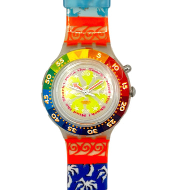 Swatch Scuba Loomi MIND THE SHARK SDK902 (1995)