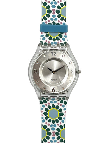 Swatch Skin BOTANICAL BOMB SFK327 (2003)
