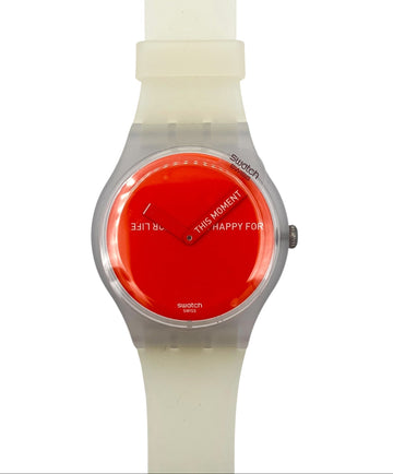 Swatch New Gent THIS MOMENT SUOW106 (2013)