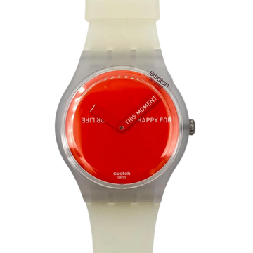 Swatch New Gent THIS MOMENT SUOW106 (2013)