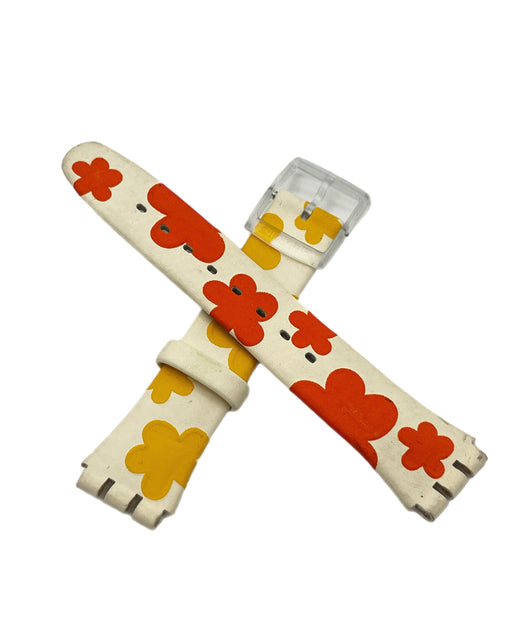 Swatch 17mm Replacement Band Gent JUICY HOURS AGE402 (2004)