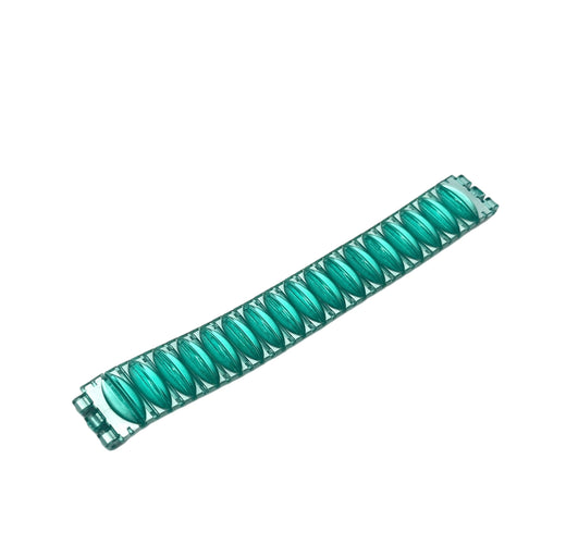 Swatch 17mm Metal Flex Replacement Band SEETANG SDK901