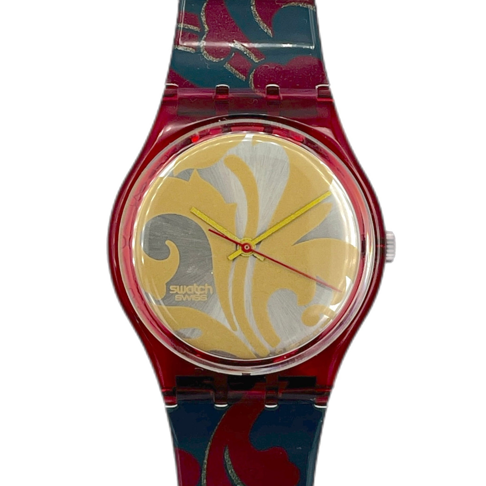 Swatch Gent LOUIS LOUIS GR106 (1990)