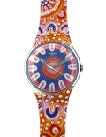 Swatch New Gent TIRRIKE - AUSTRALIA Destination Art Special SUOZ367 (2025)
