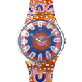 Swatch New Gent TIRRIKE - AUSTRALIA Destination Art Special SUOZ367 (2025)
