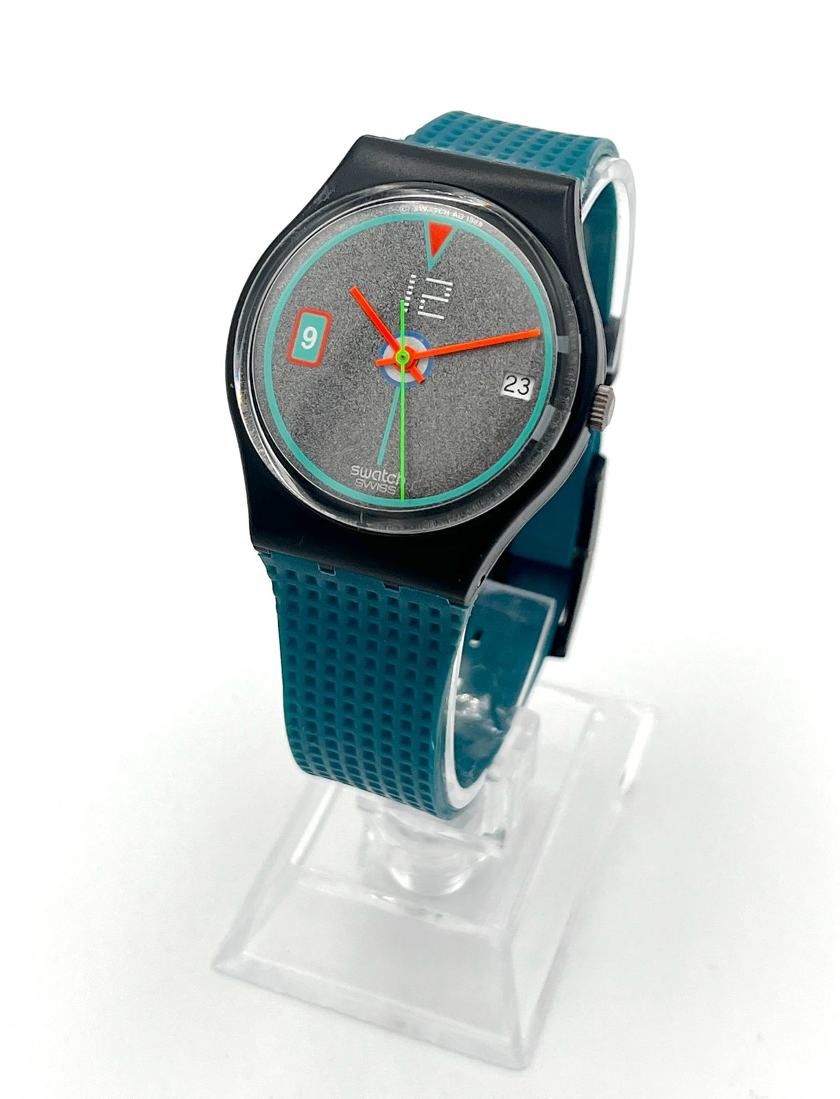Swatch Gent Touch Down