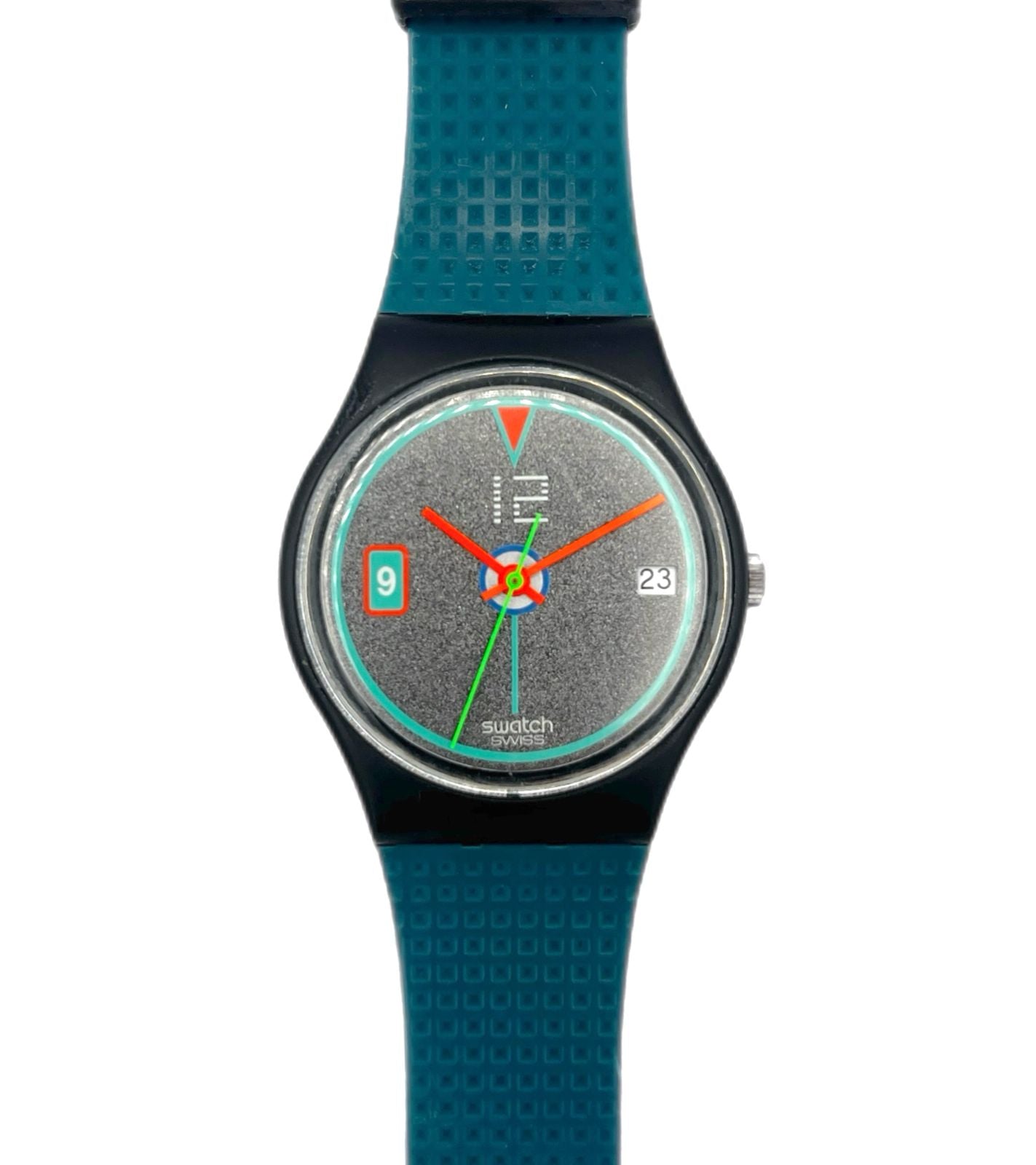 Swatch Gent Touch Down