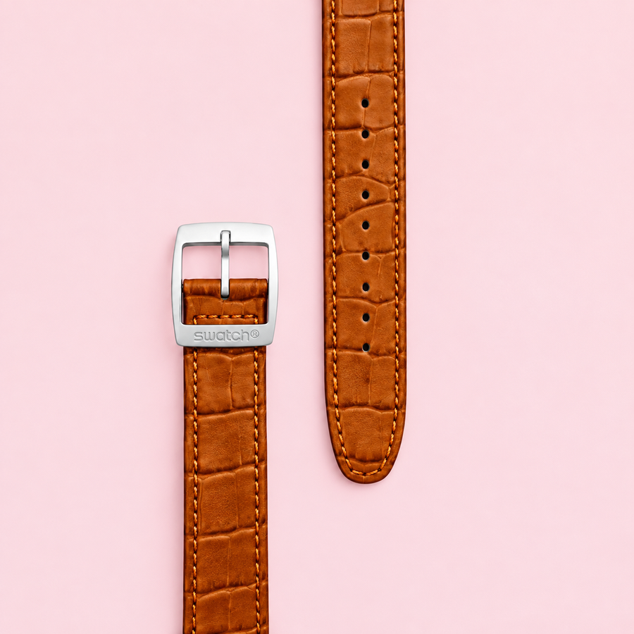 Rescue your Swatch