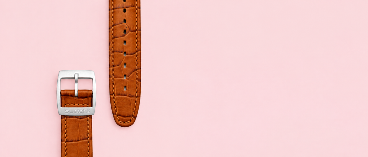 Rescue your Swatch