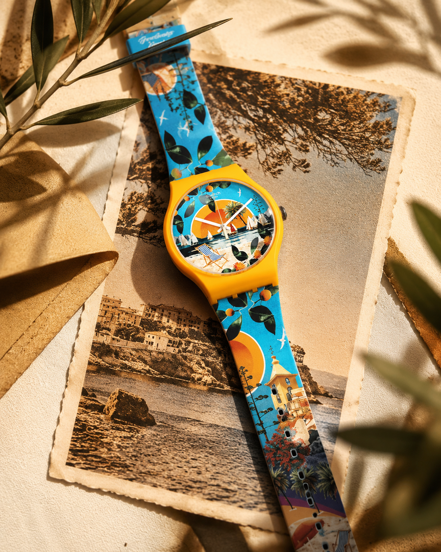SWATCH SPECIAL