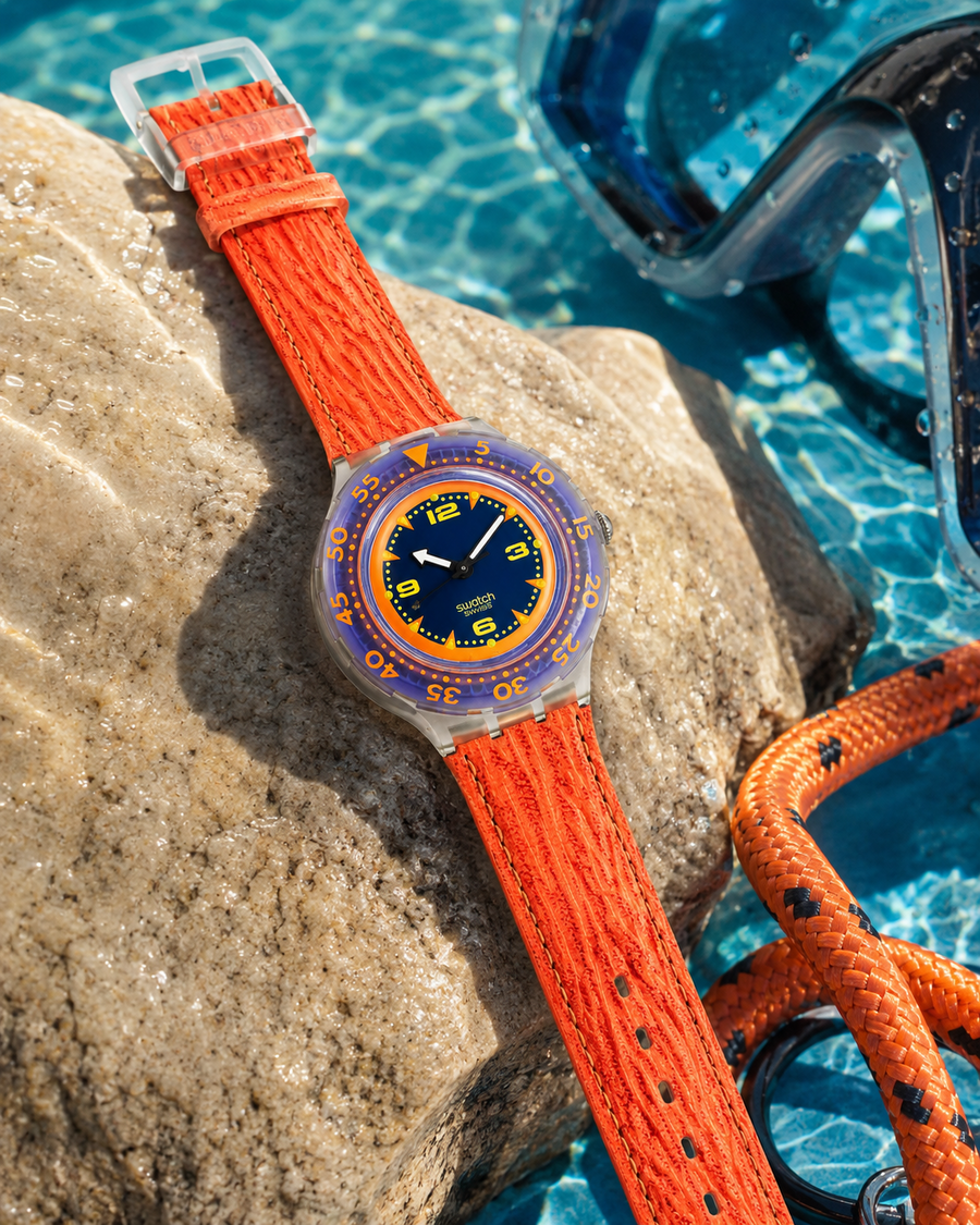 SWATCH SCUBA