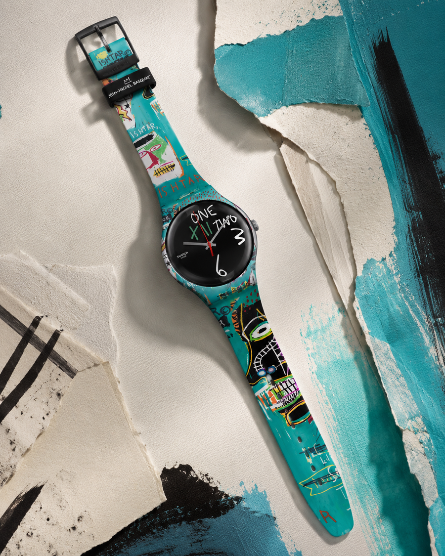 SWATCH X ART
