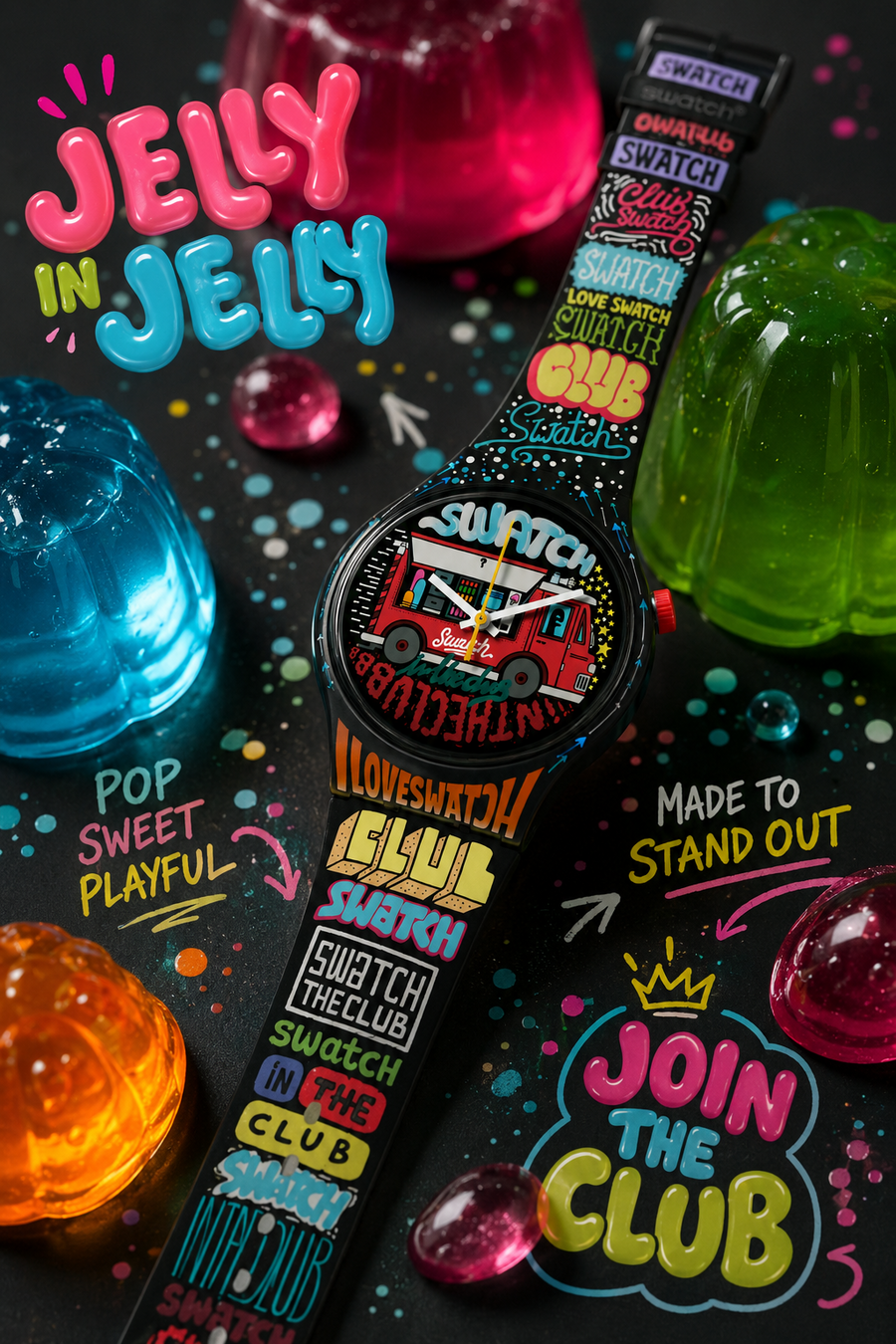 JELLY IN JELLY