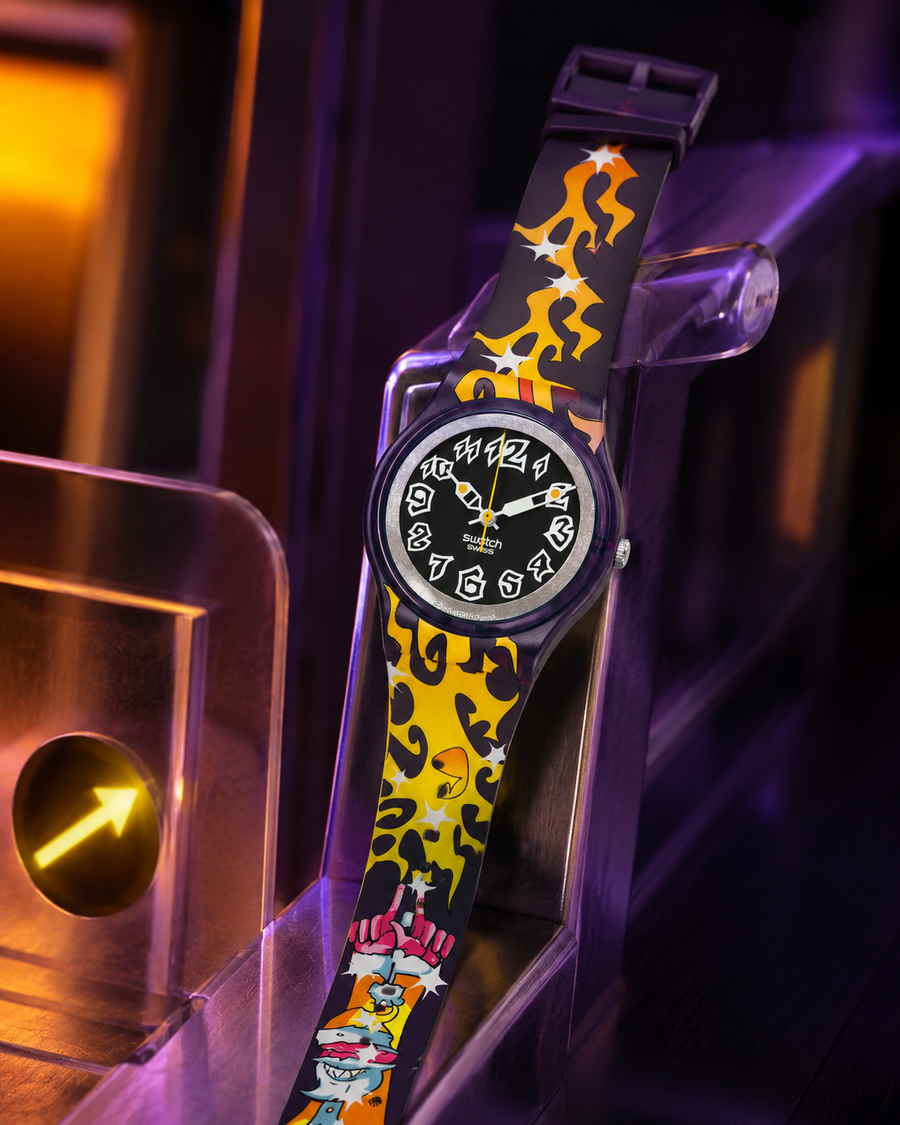 SWATCH ACCESS