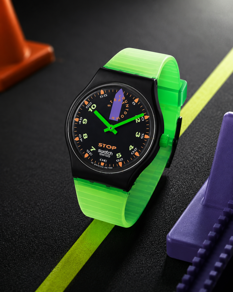 STOP WATCH