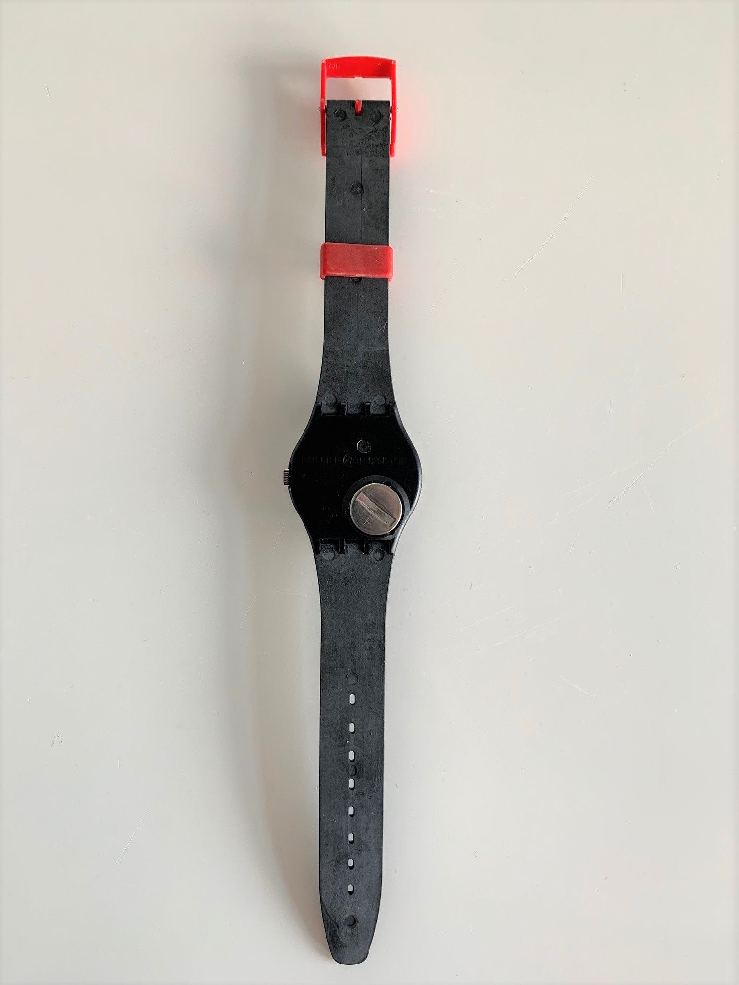 Swatch Gent Collectors Club Special POINT OF VIEW GZ146 (1995)