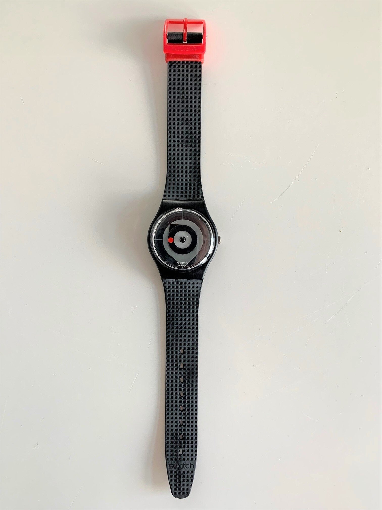 Swatch Gent Collectors Club Special POINT OF VIEW GZ146 (1995)