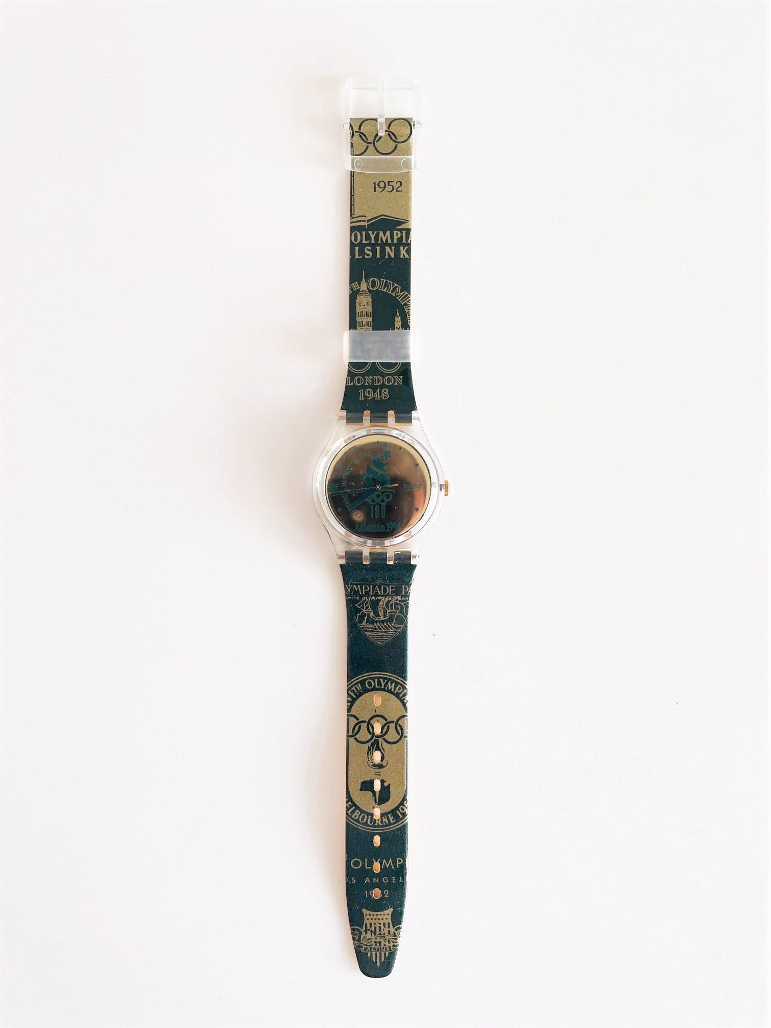 Swatch Olympics Specials ATLANTA GZ136 (1996)