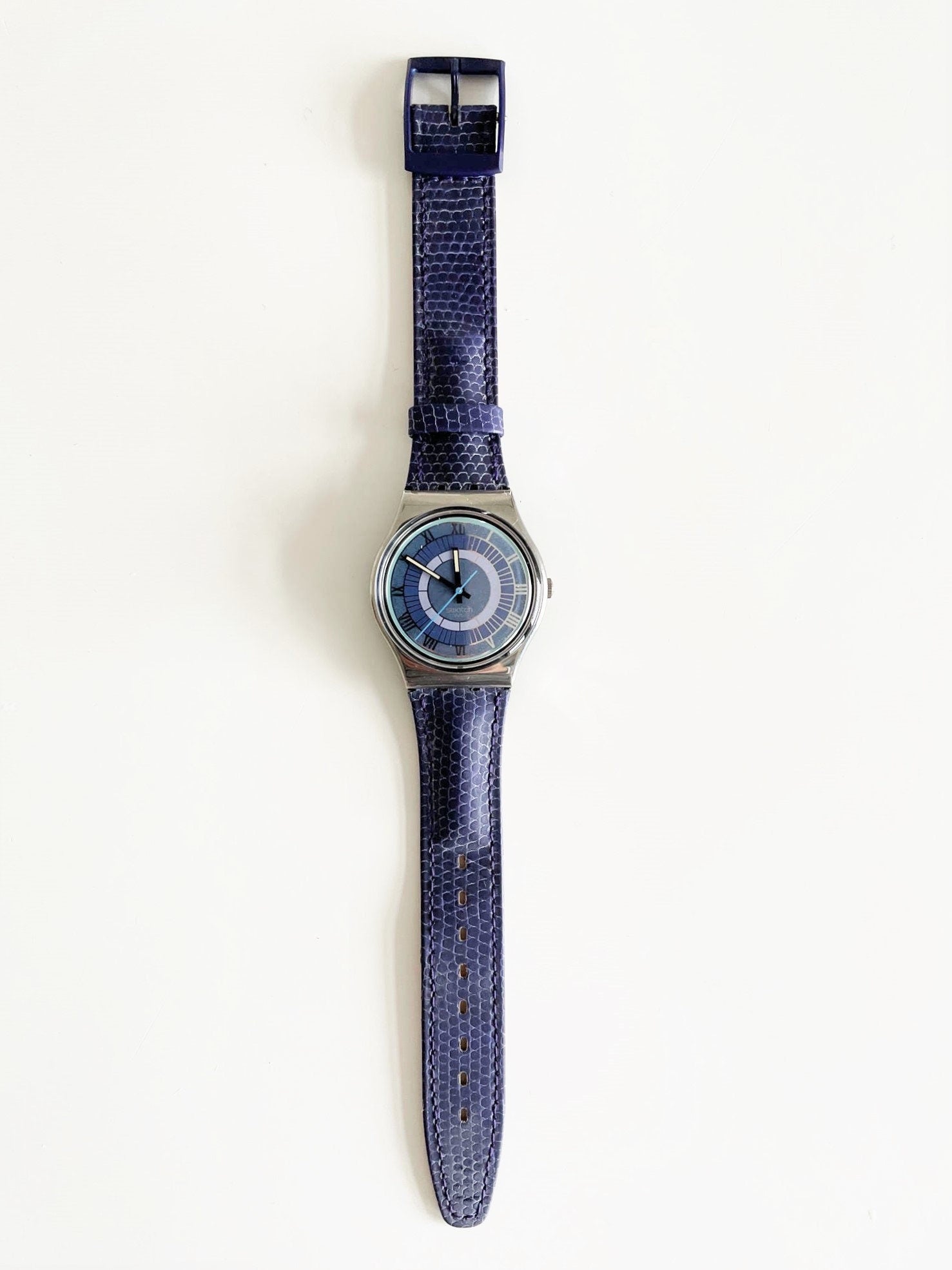 Swatch Gent  ALEXANDER GX123 (1992)