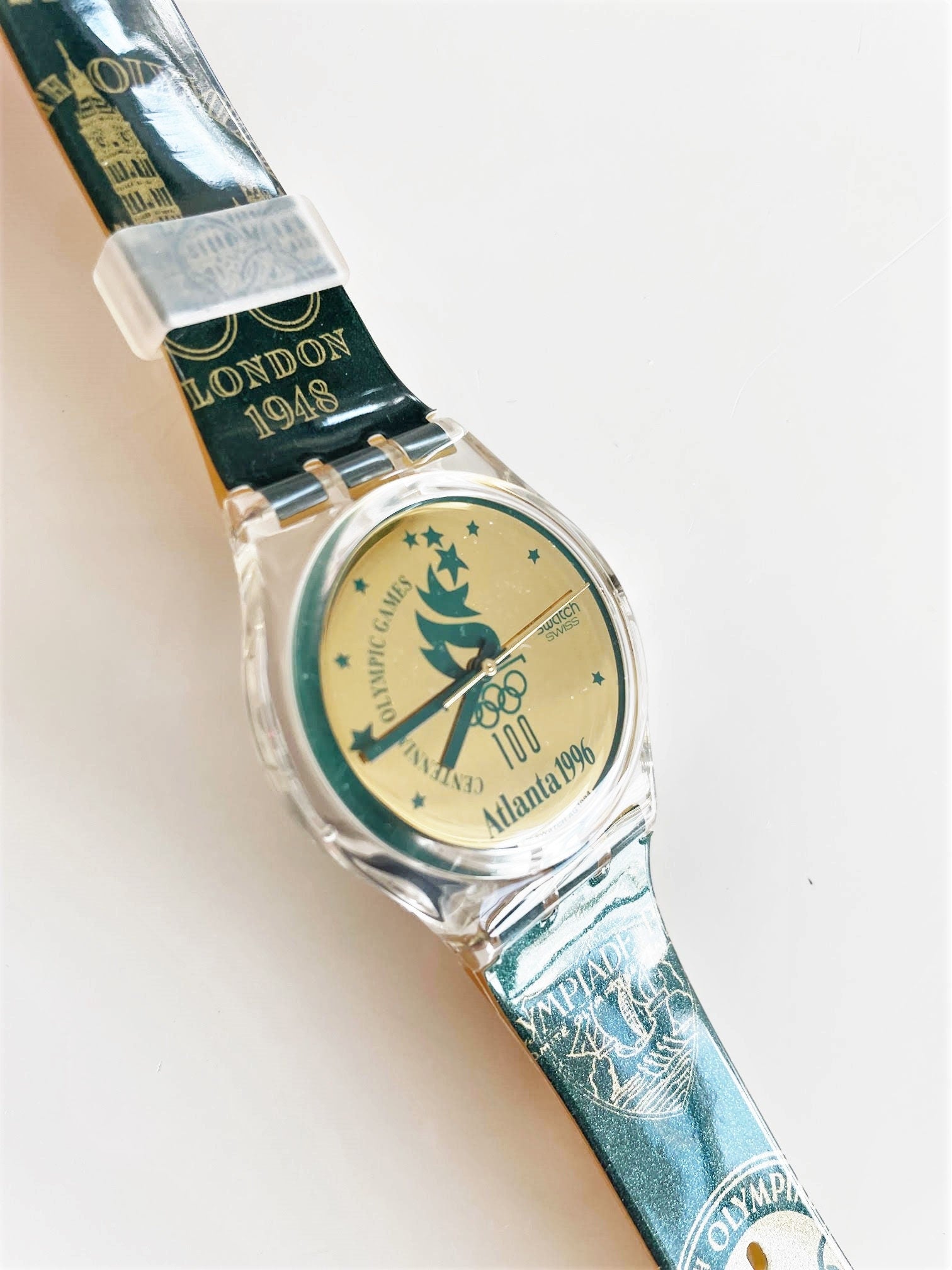 Swatch Olympics Specials ATLANTA GZ136 (1996)