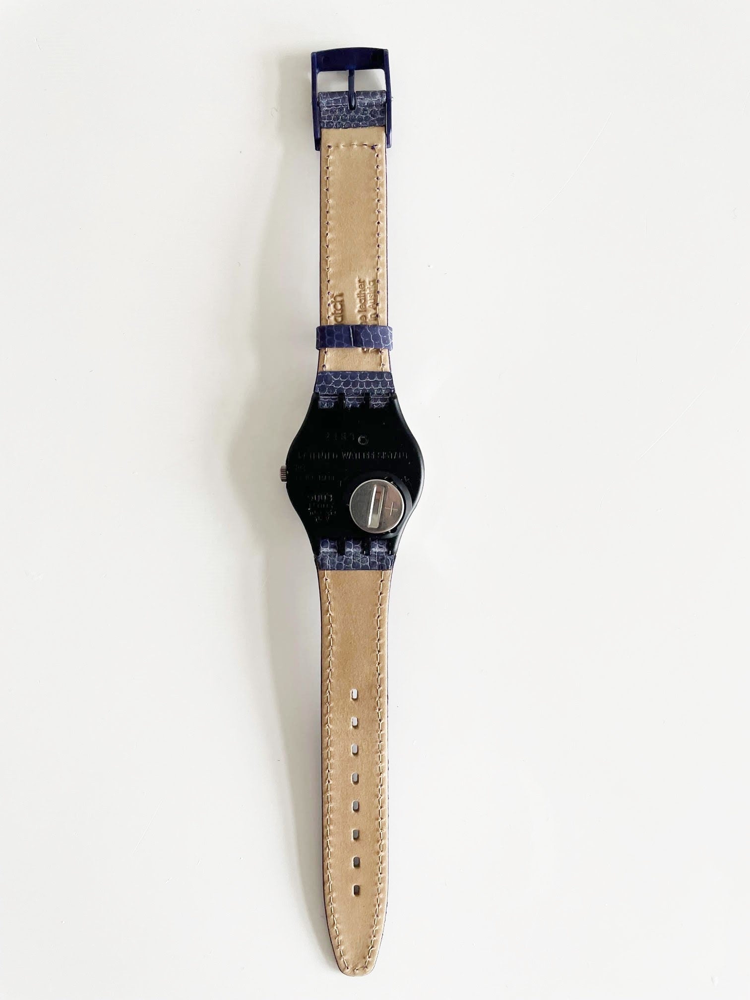 Swatch Gent ALEXANDER GX123 (1992)