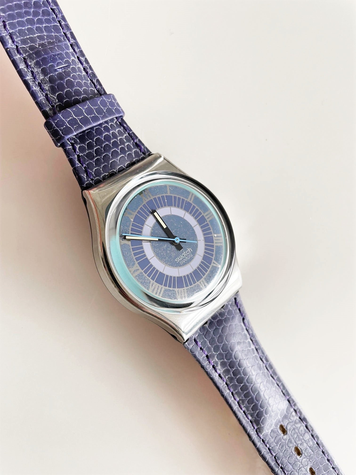 Swatch Gent ALEXANDER GX123 (1992)
